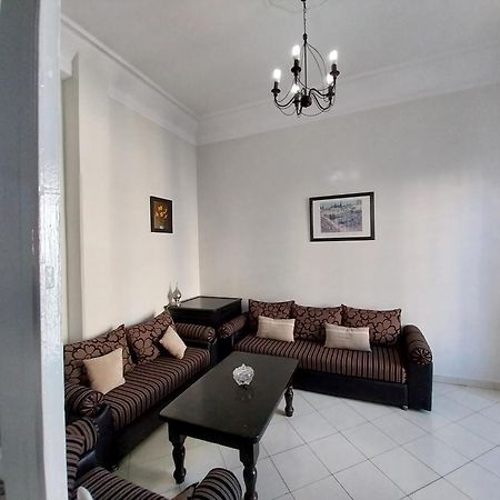Cosy Art Deco Apart Welcome To James'S Casablanca Exterior photo