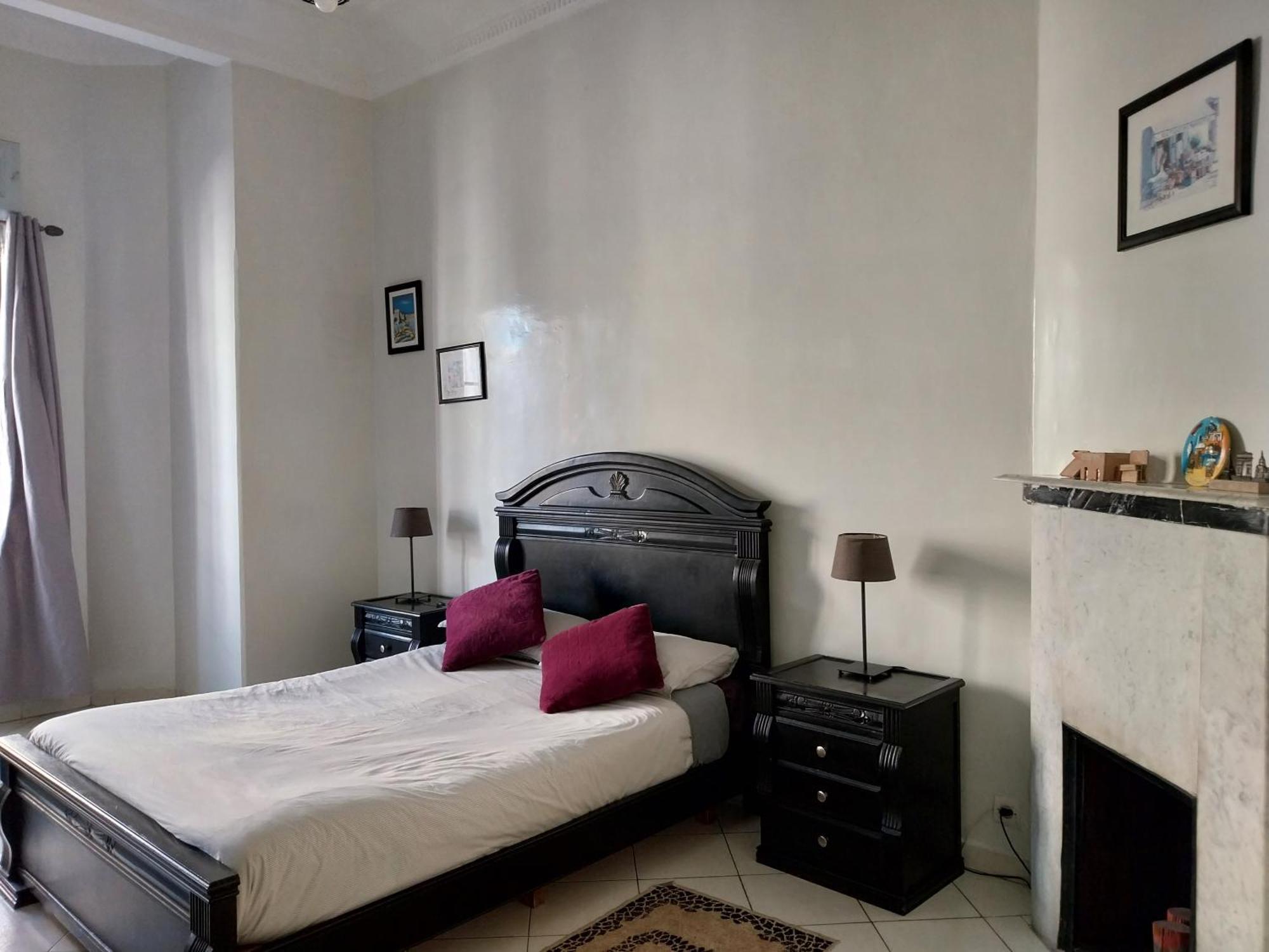 Cosy Art Deco Apart Welcome To James'S Casablanca Exterior photo